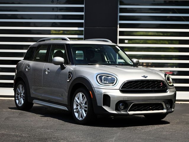 2024 MINI Cooper S Countryman Signature
