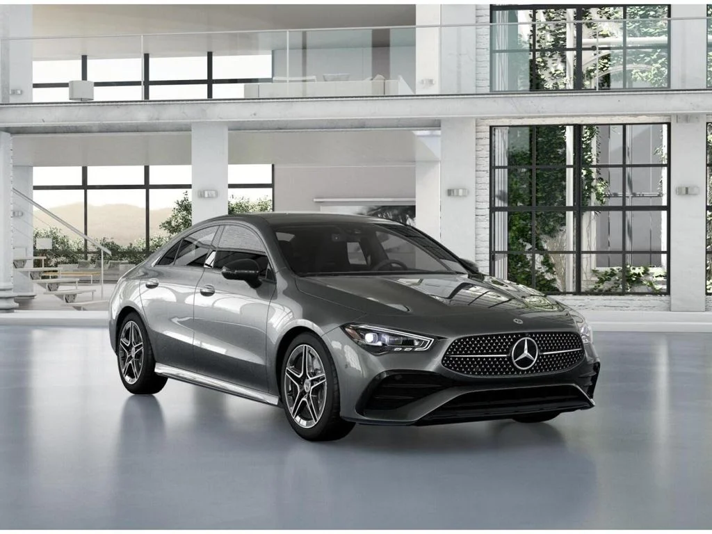 New 2026 Gray Mercedes-Benz CLA 250 image 10