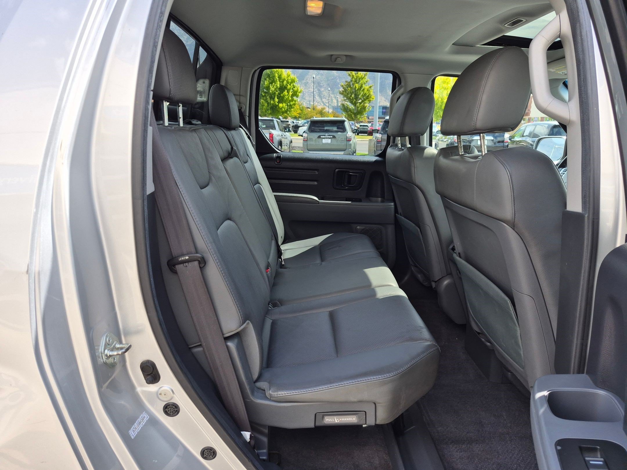 Used 2008 Silver Honda RTL image 29