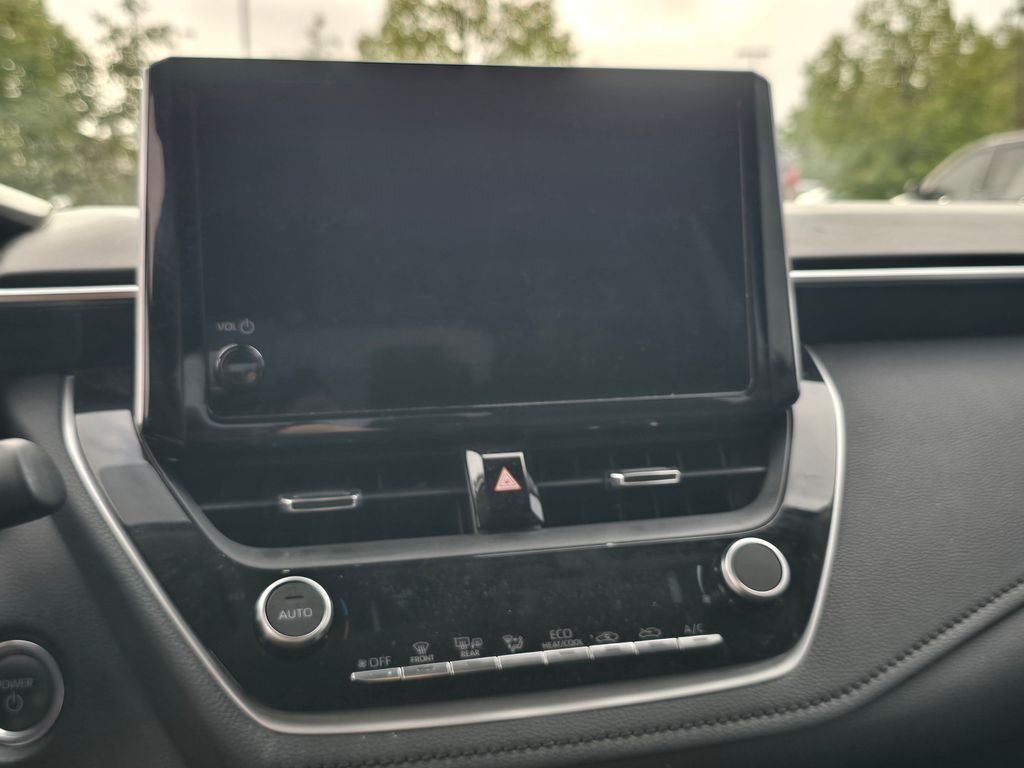Used 2024 Black Toyota XLE image 21