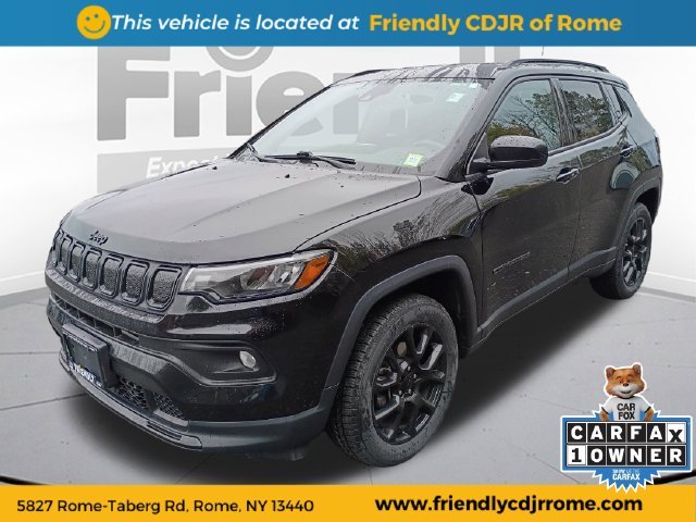2022 Jeep Compass Altitude