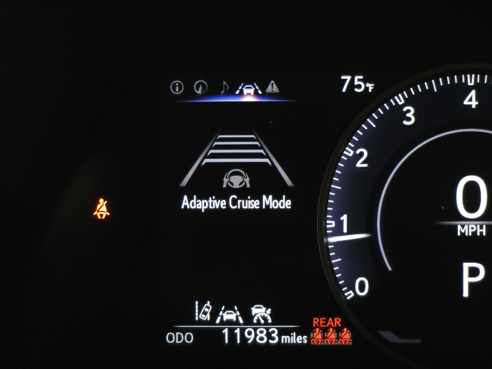 Certified Used 2024 Silver Lexus PREMIUM image 24