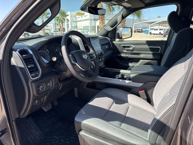 New 2026 Granite Crystal Metallic Clear-Coat Exterior Paint RAM Big Horn/Lone Star image 17