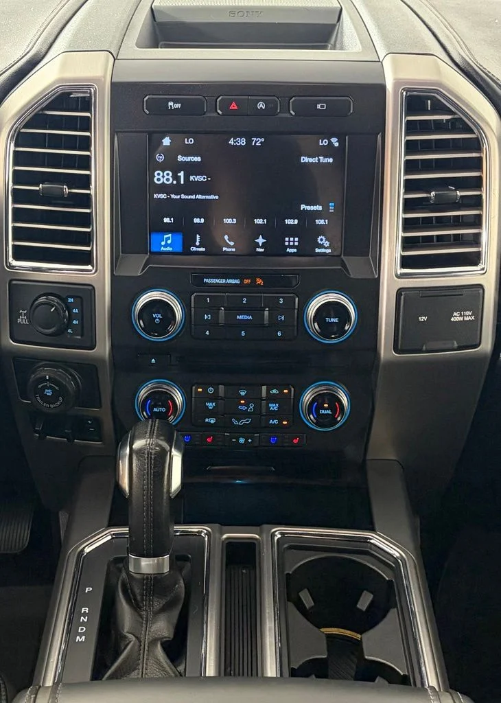 Used 2017 Ford F-150 Platinum with VIN 1FTFW1EGXHFA26330 for sale in Elk River, Minnesota