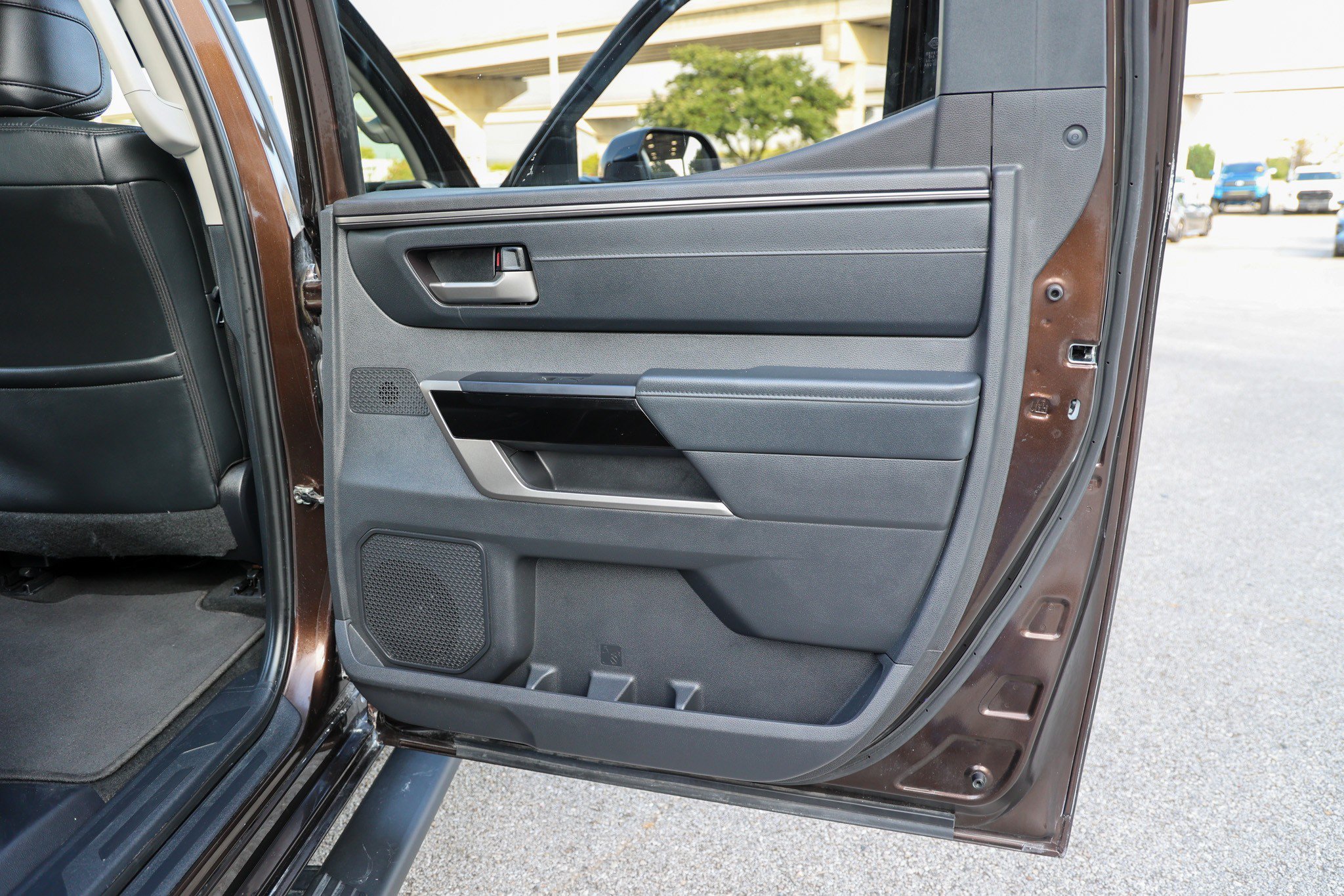 Used 2024 Smoked Mesquite Toyota Limited image 36