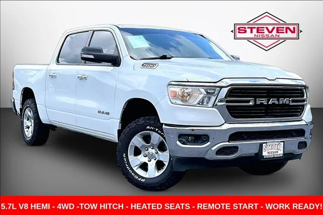 2020 Ram 1500 Big Horn/Lone Star