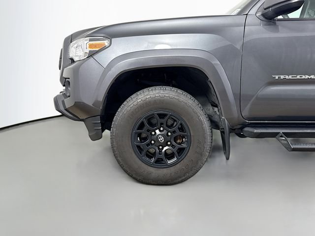 Used 2021 Gray Toyota SR5 image 29