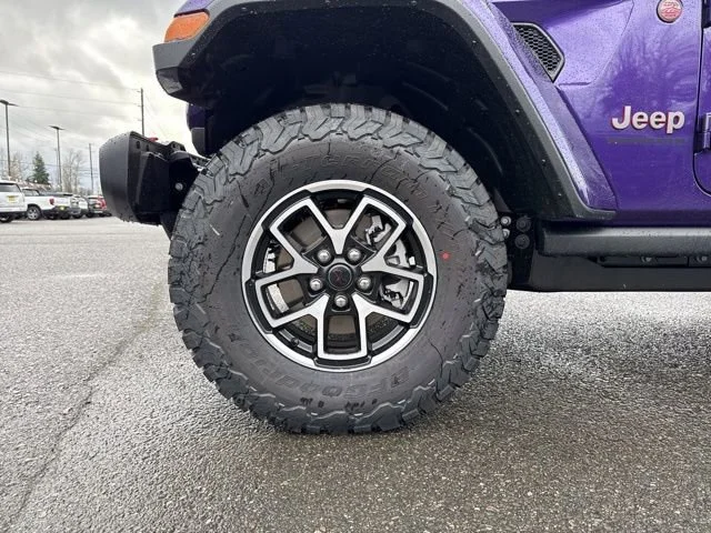 New 2026 Reign Jeep Rubicon image 9