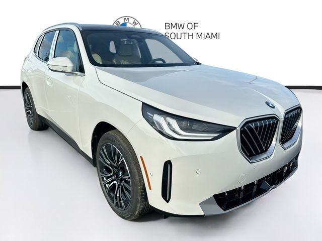 New 2026 White BMW 30 xDrive image 1