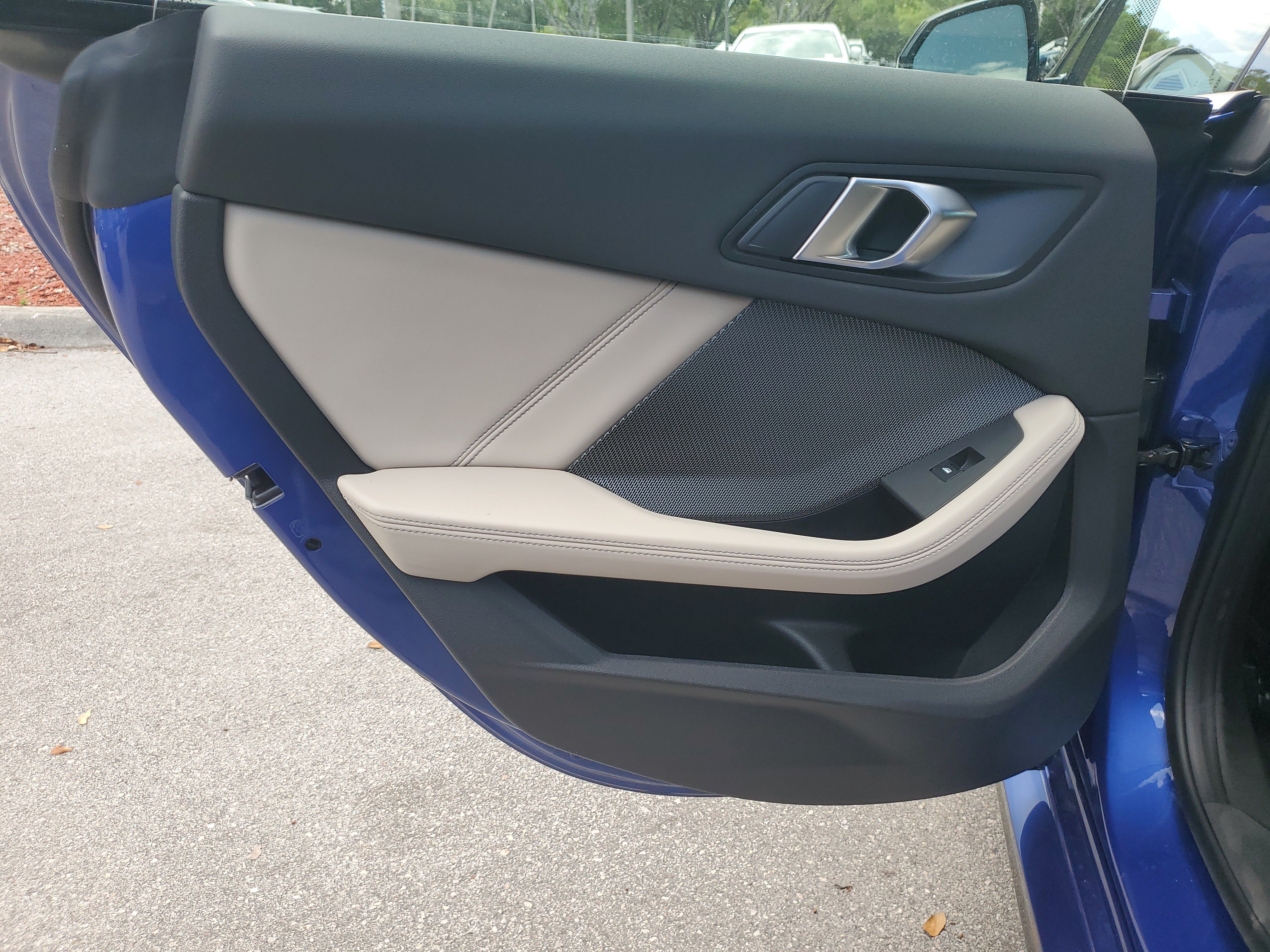 New 2026 Portimao Blue Metallic BMW 228 image 15