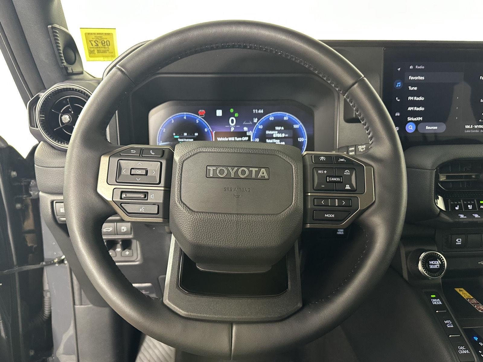 Used 2025 Underground Toyota Base image 13