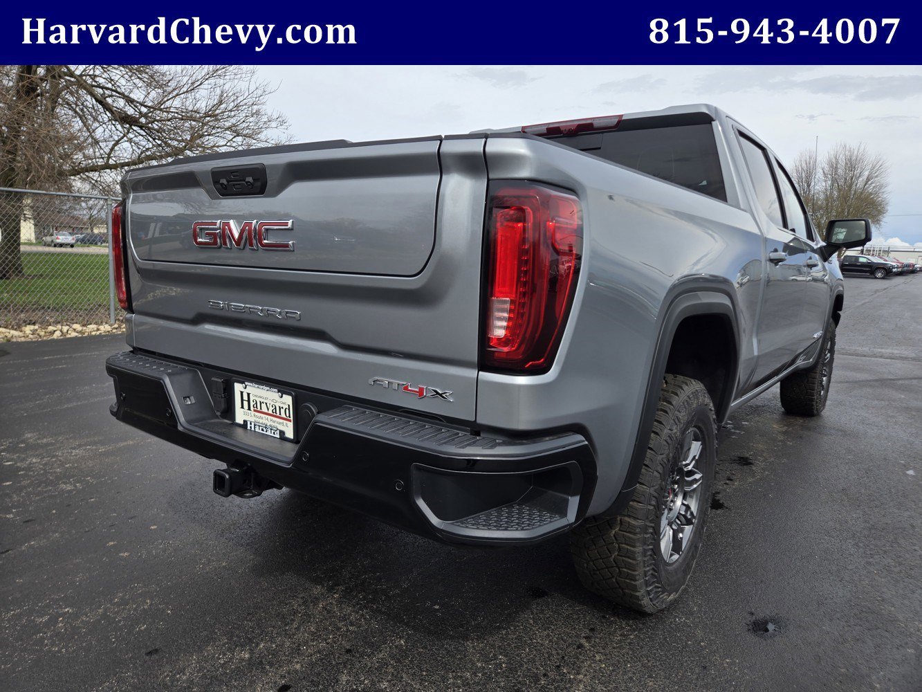 2026 GMC Sierra 1500 AT4X - Photo 39