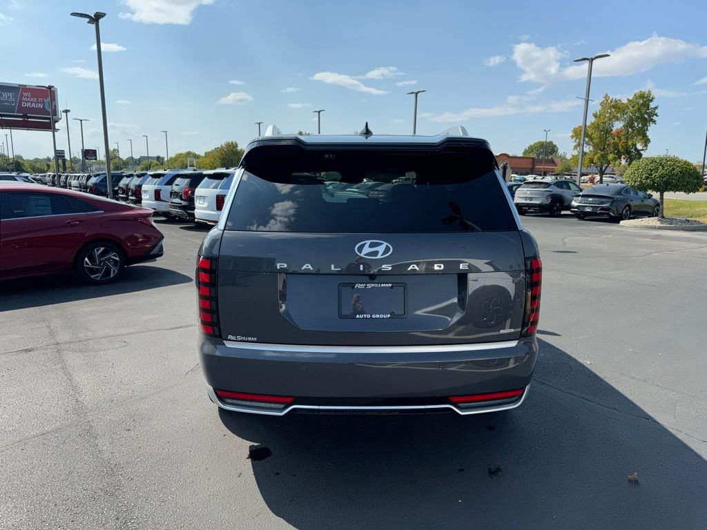 New 2026 Gray Hyundai Calligraphy AWD image 6
