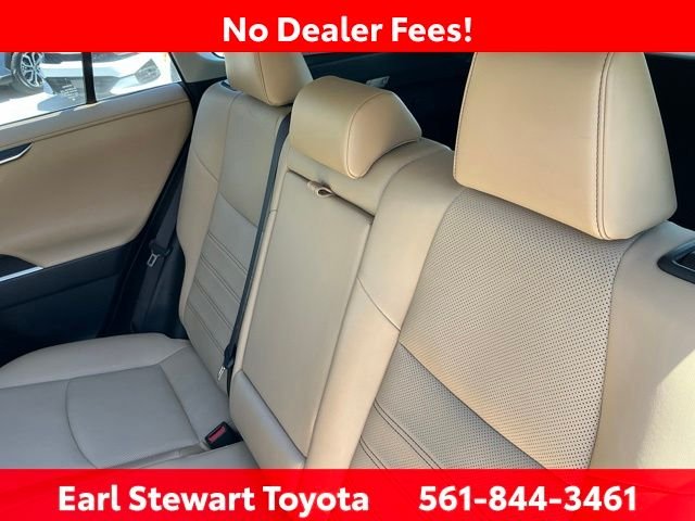 Used 2019 White Toyota Limited image 17