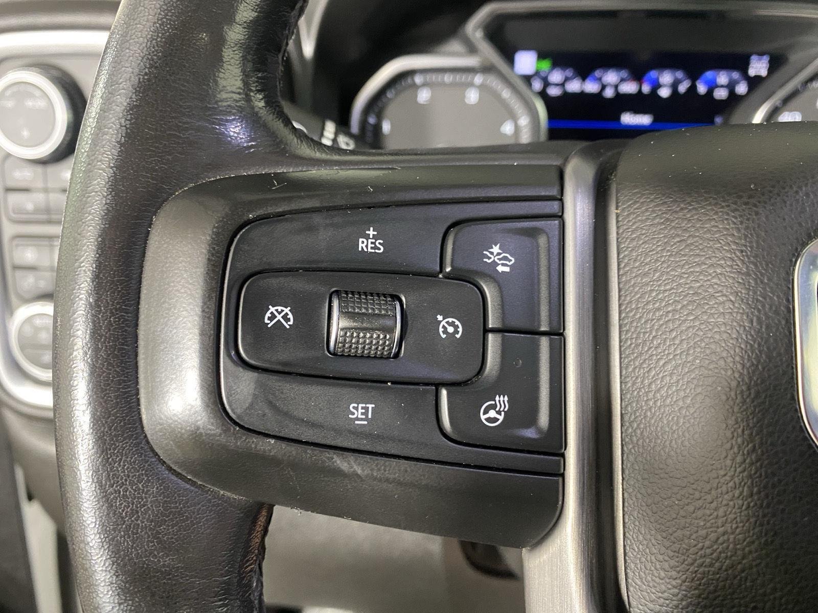 Used 2021 Summit White GMC Denali image 20