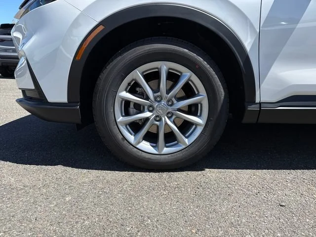 New 2026 Platinum White Pearl Honda EX image 25