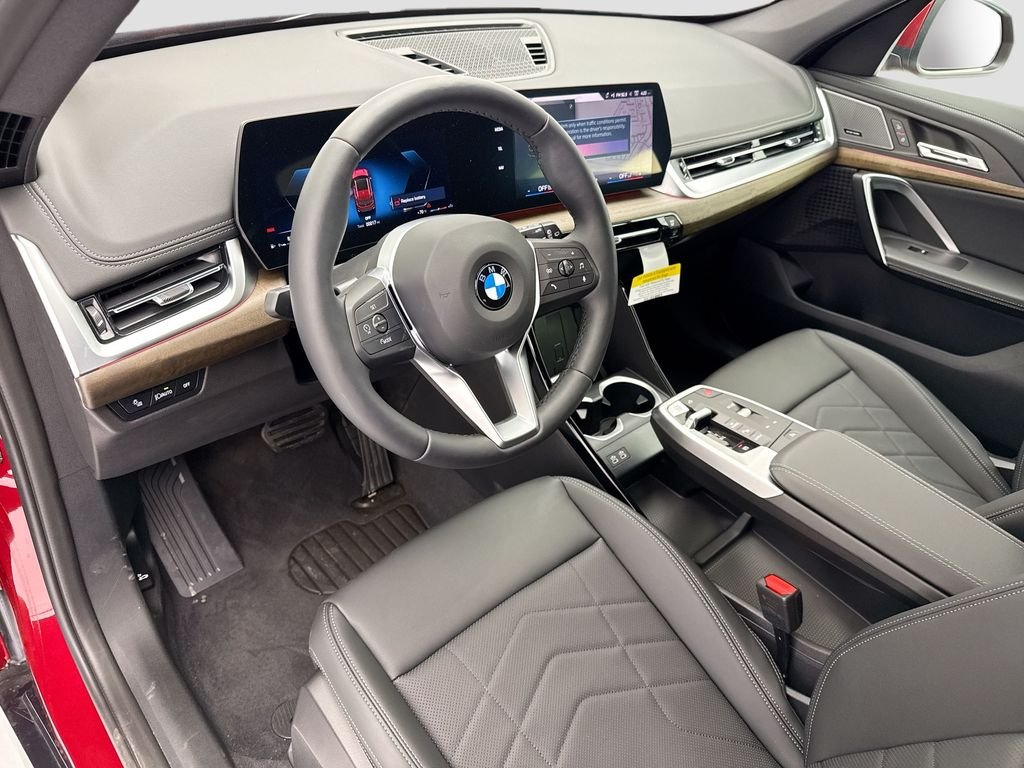 Used 2026 Red Metallic BMW xDrive28i image 9