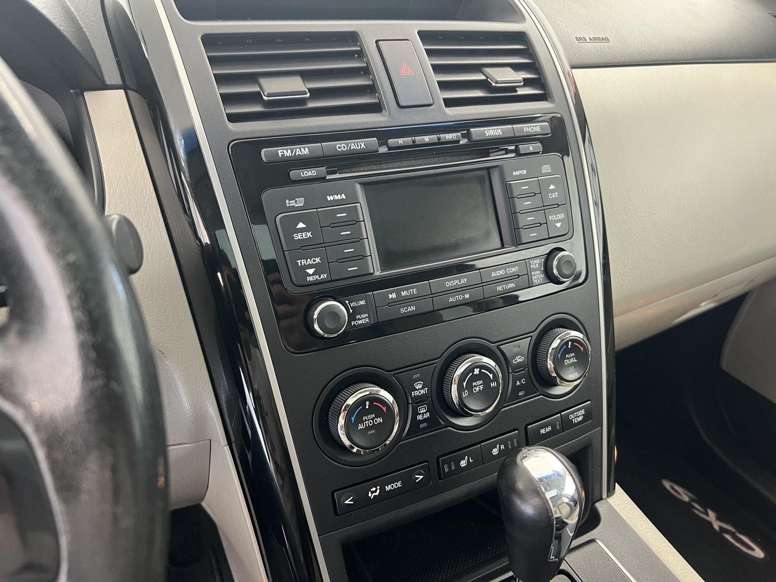 Used 2012 Dolphin Gray Mica Mazda Touring image 14