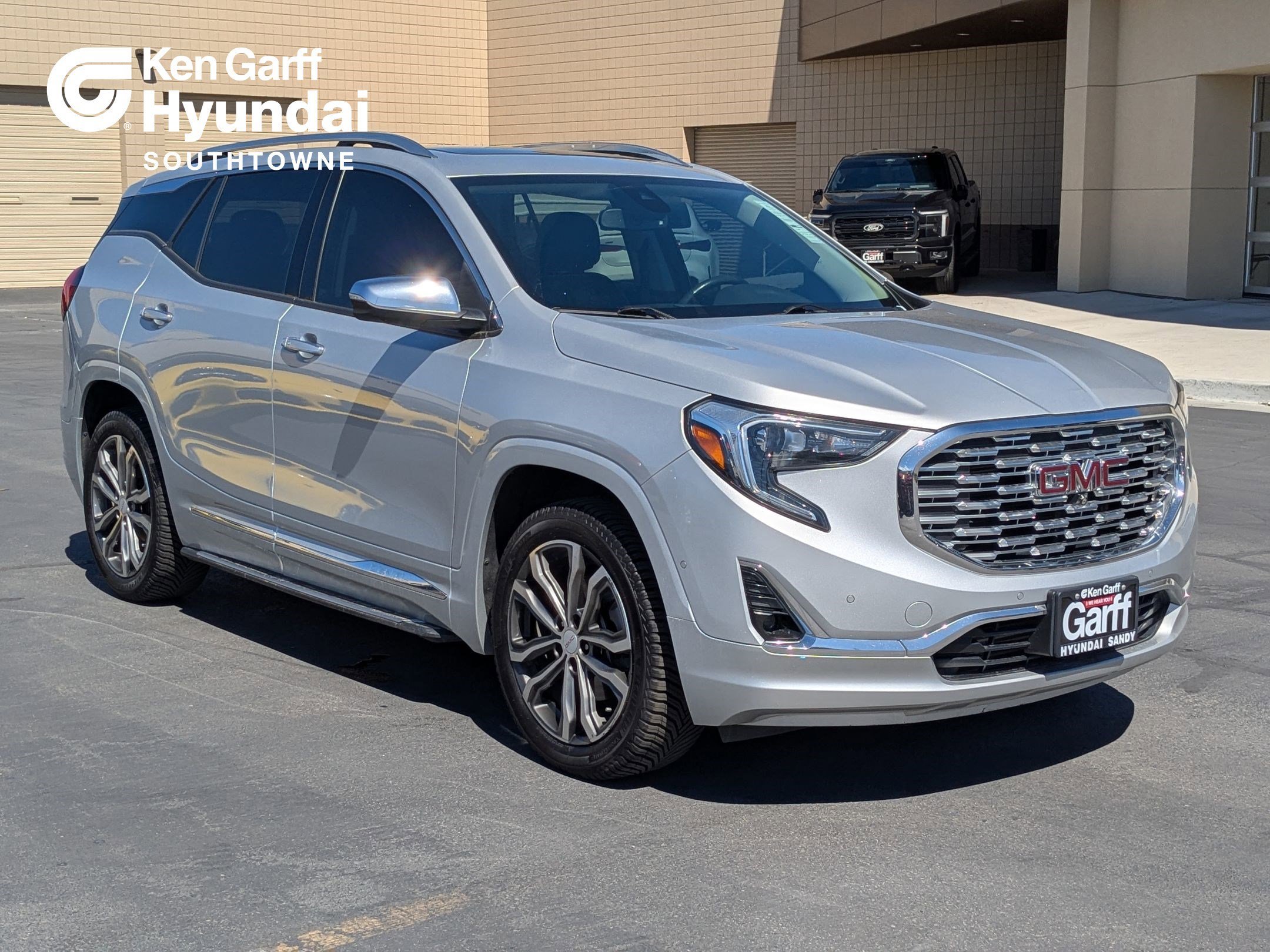 2020 GMC Terrain Denali AWD's photo