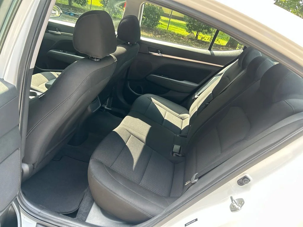 Used 2020 White Hyundai Value Edition image 26