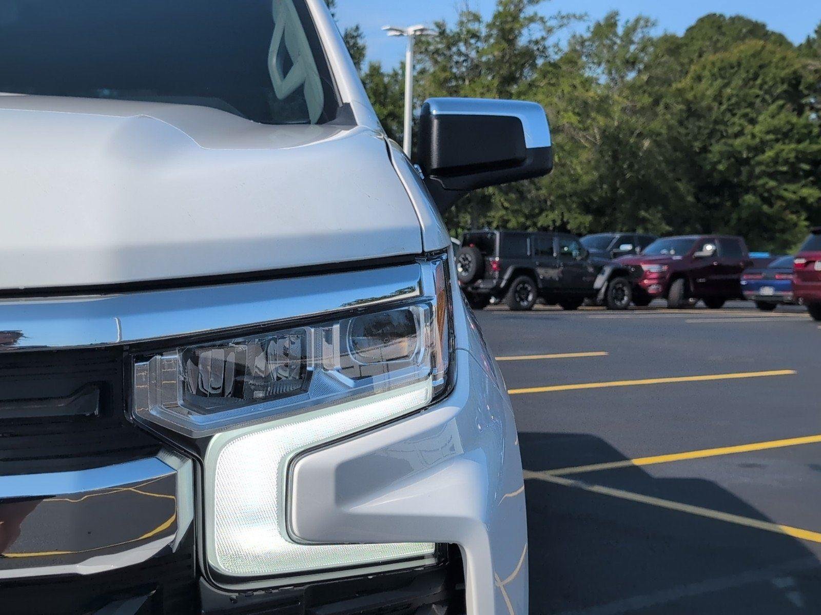 2026 Chevrolet Silverado 1500 LT - Photo 12