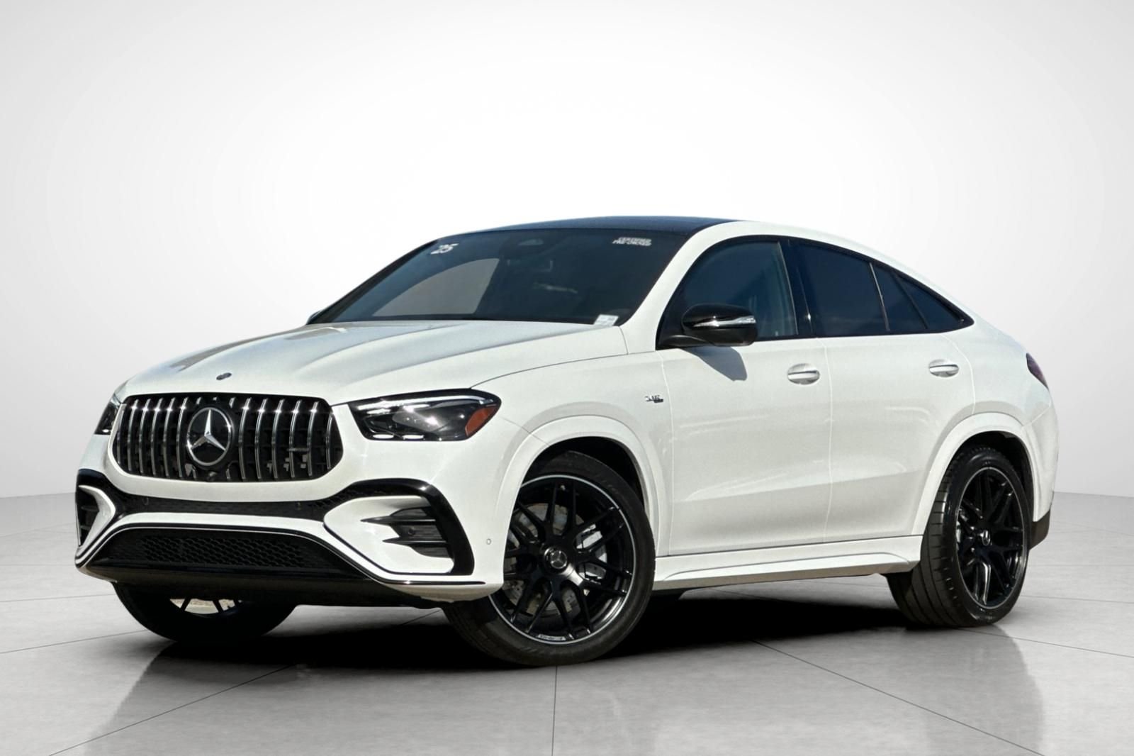 2025 Mercedes-Benz GLE Coupe GLE 53 AMG