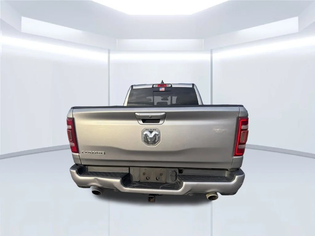 Used 2020 Silver Ram Laramie image 8