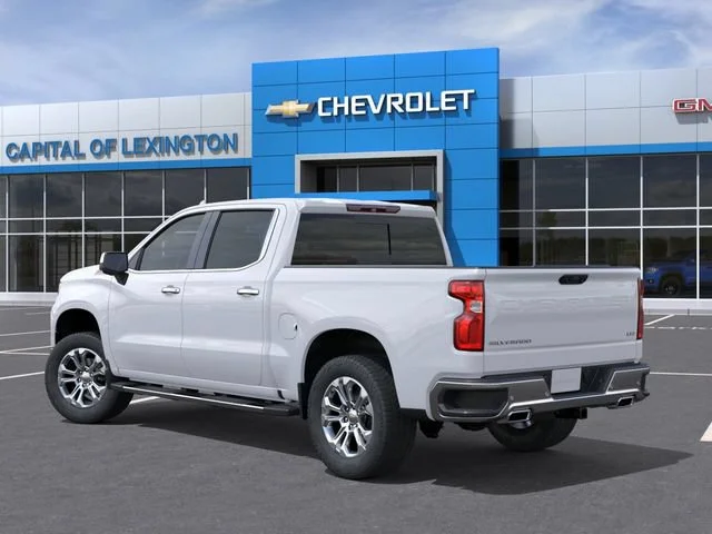 2026 Chevrolet Silverado 1500 LTZ - Photo 3
