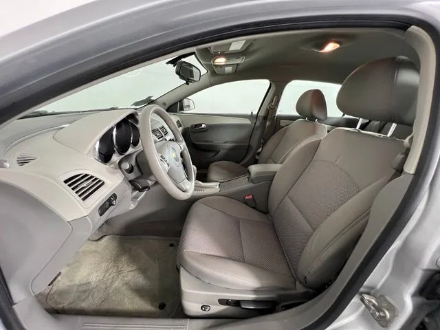 Used 2012 Silver Chevrolet LS image 11