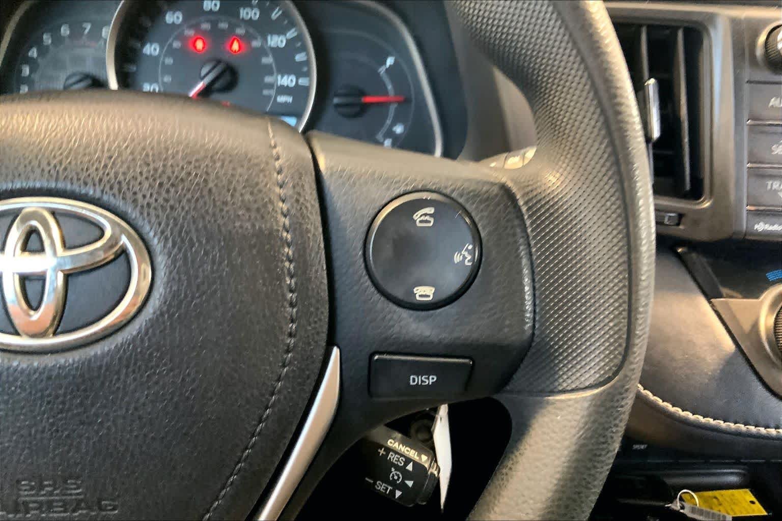 Used 2013 Magnetic Gray Metallic Toyota XLE image 23