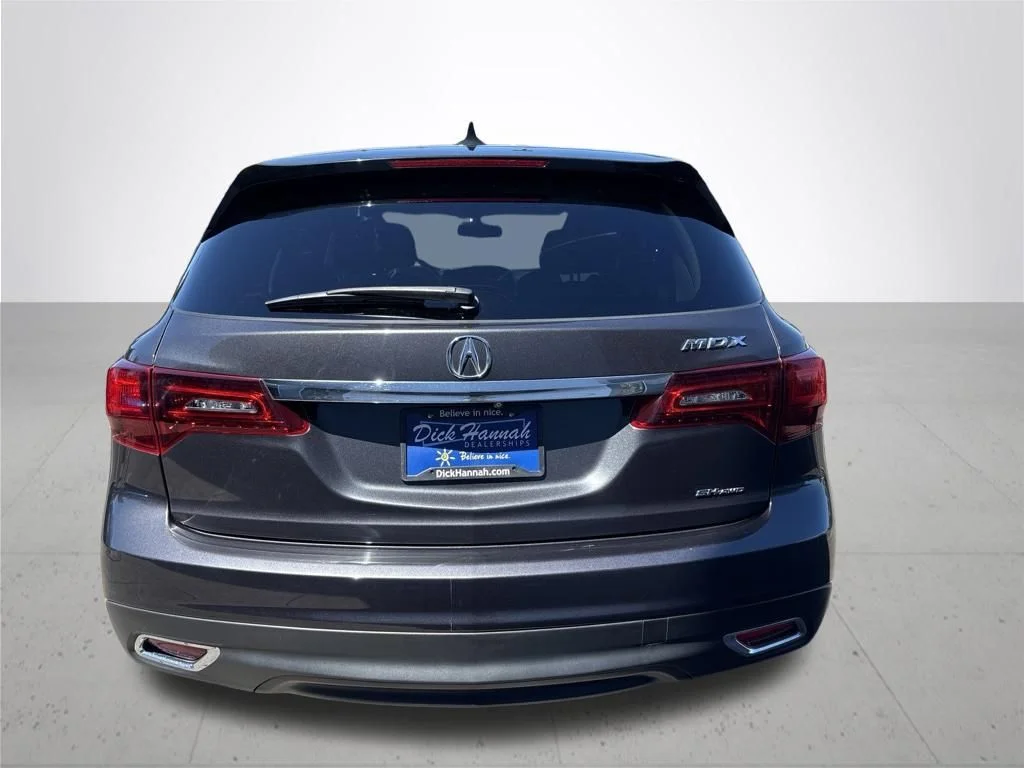 Used 2014  Acura 3.5L image 7