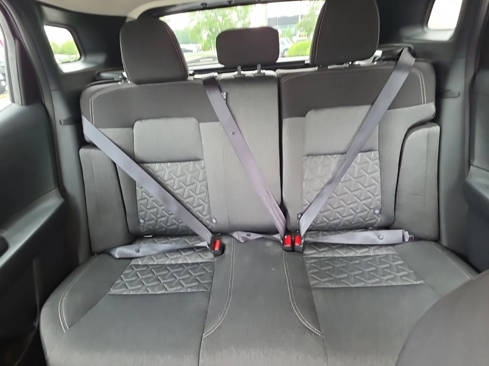 Used 2025 Gray Nissan SV image 29