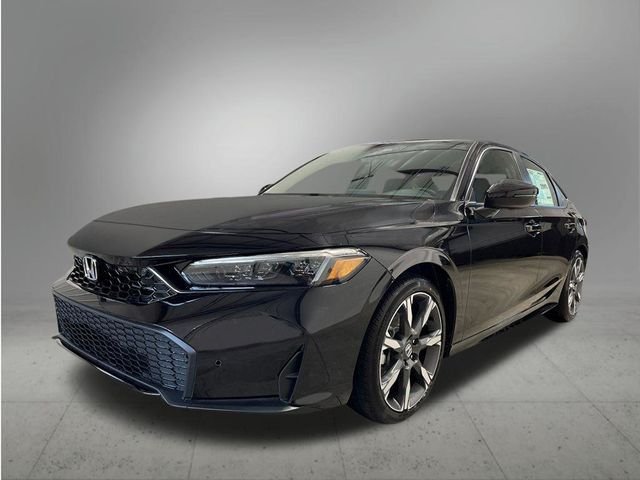 New 2026 Crystal Black Pearl Honda Sport Touring image 1