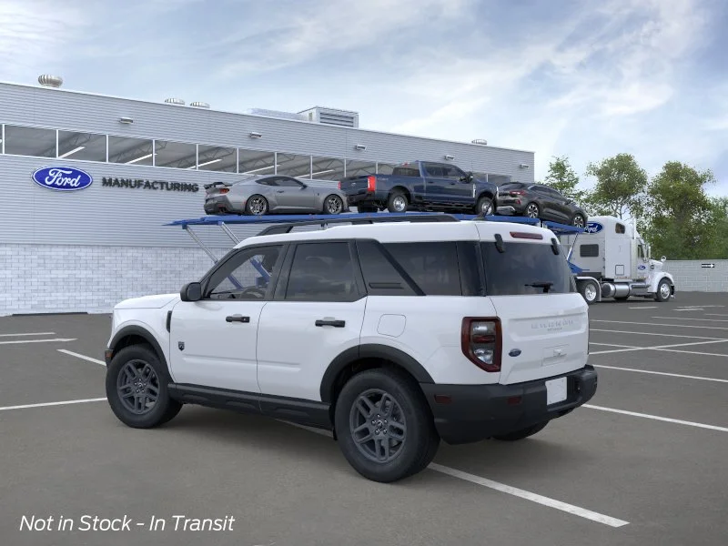 New 2026 Oxford White Ford Big Bend® image 5