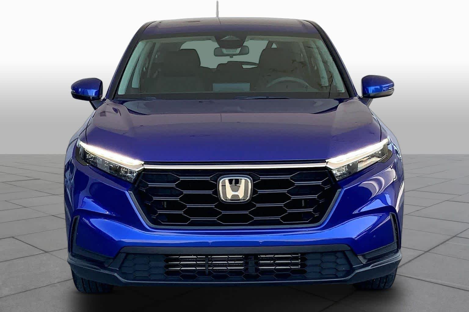 Used 2024 Still Night Pearl Honda LX image 4