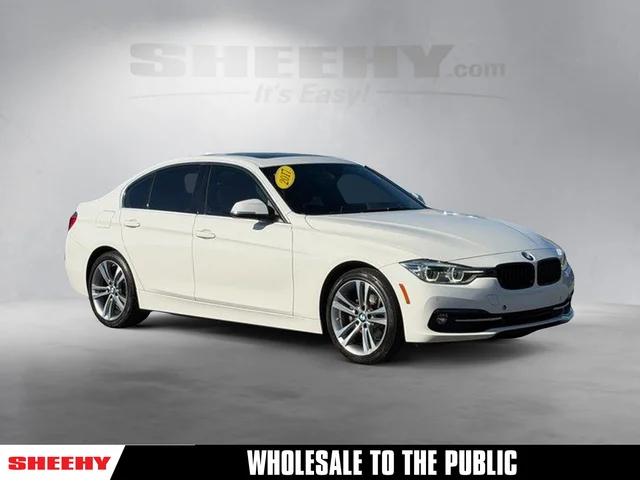 2017 BMW 3 Series 330i