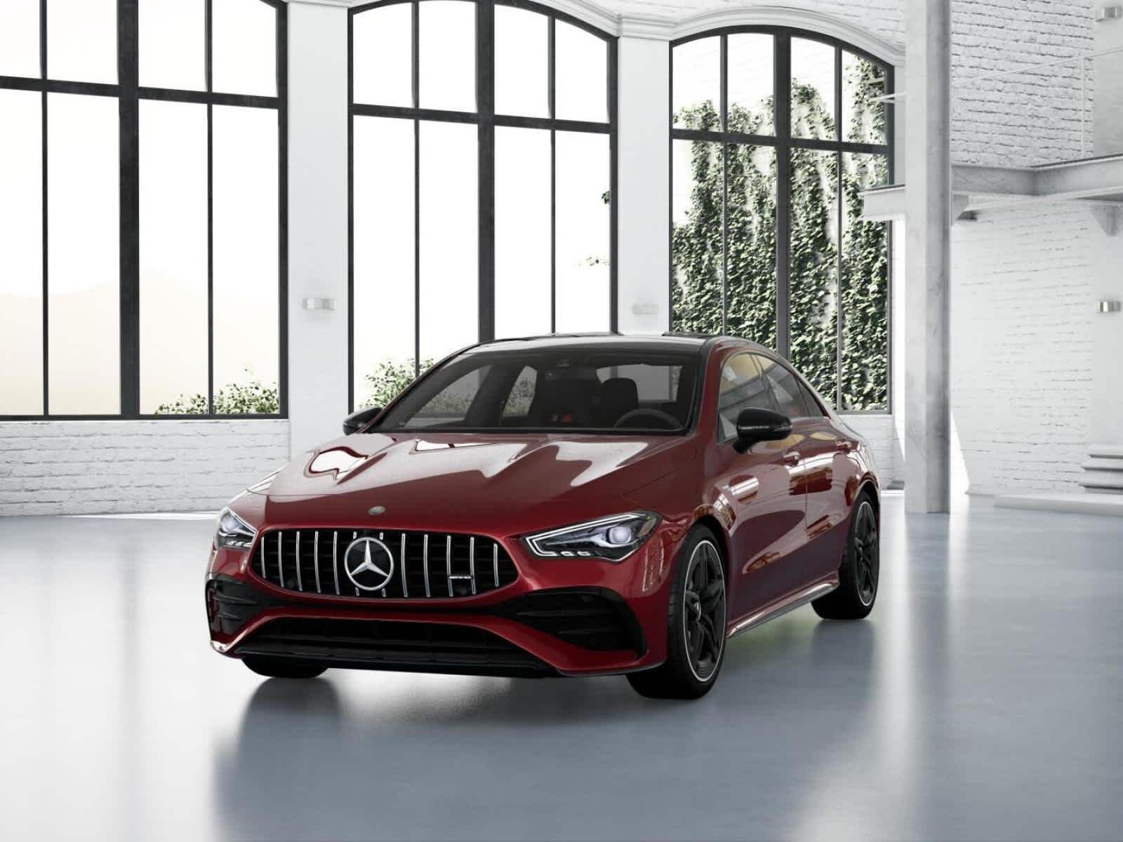 2025 Mercedes-Benz CLA AMG CLA35 - Photo 40