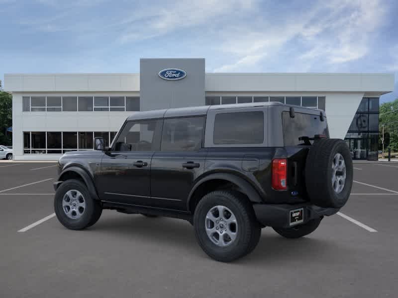 New 2026 Shadow Black Ford Big Bend image 4