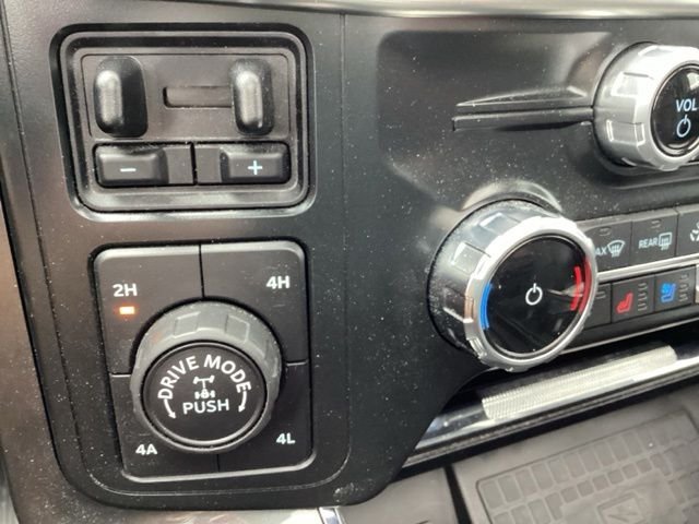 Certified Used 2022 Gray Metallic Ford Lariat image 39