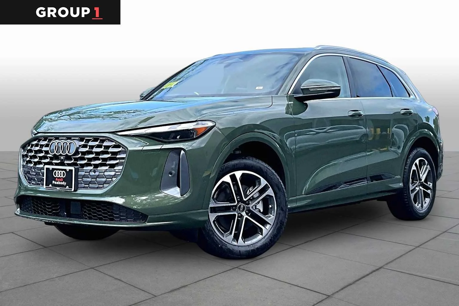 2026 Audi Q5 Premium