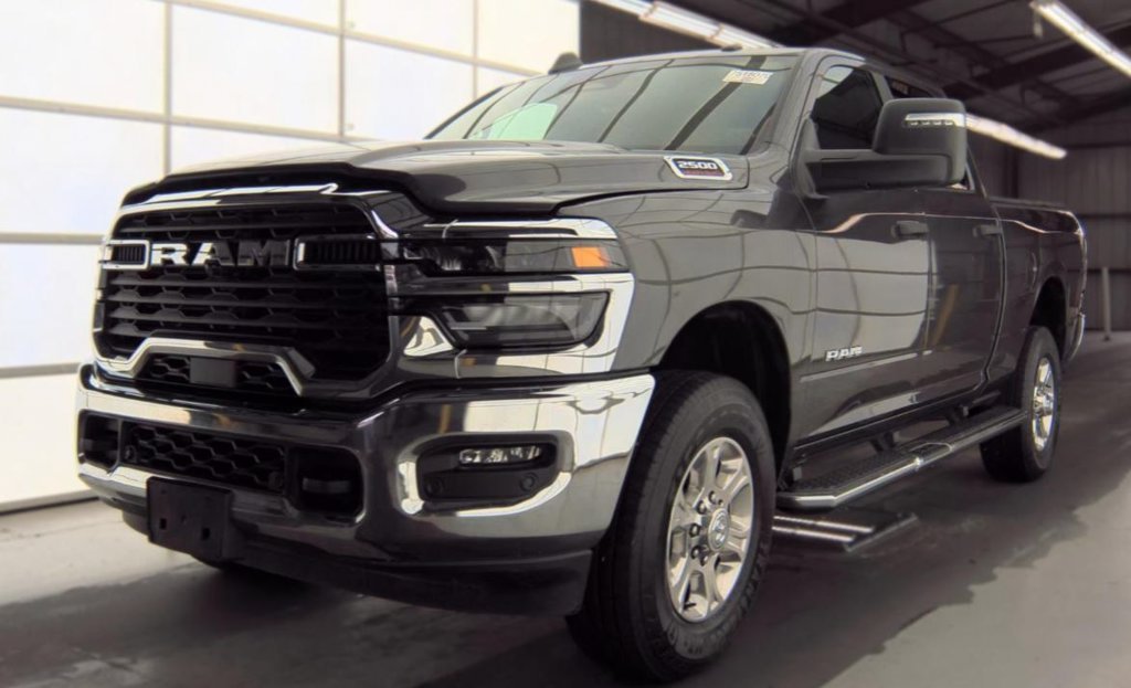 Used 2026 Gray Ram Big Horn image 1