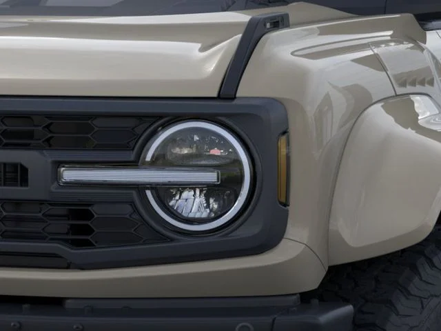 New 2026 Desert Sand Ford Raptor image 22