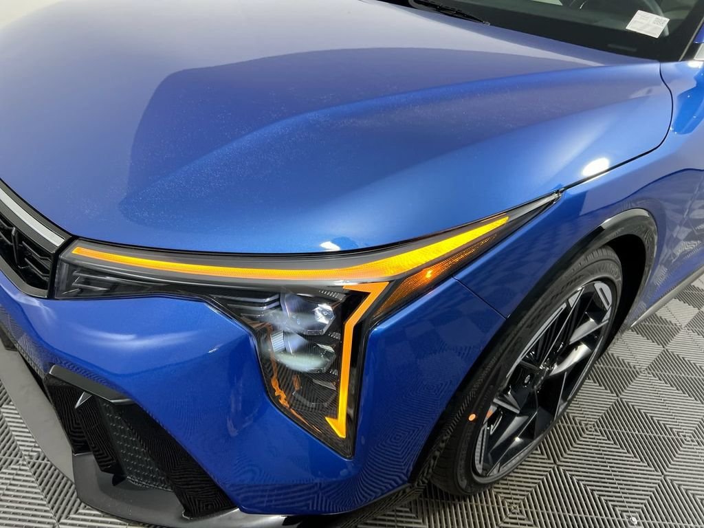 New 2026 Wave Blue Kia GT-Line image 11