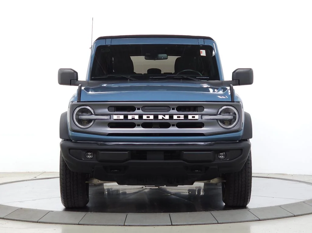 Used 2021  Ford Big Bend image 10
