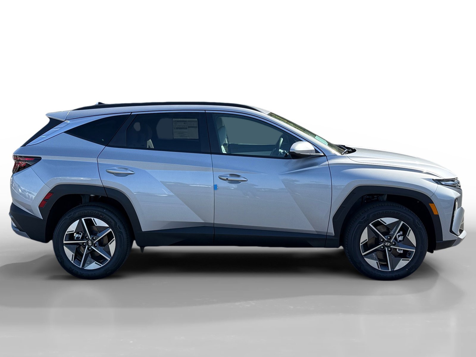 New 2026 Shimmering Silver Hyundai SEL AWD image 6