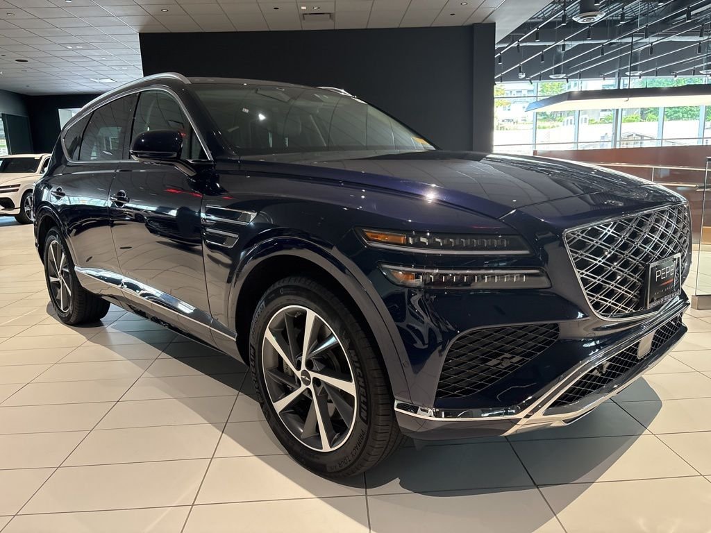2025 Genesis GV80 3.5T Advanced AWD's photo