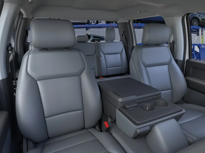 New 2026 White Ford XL image 11