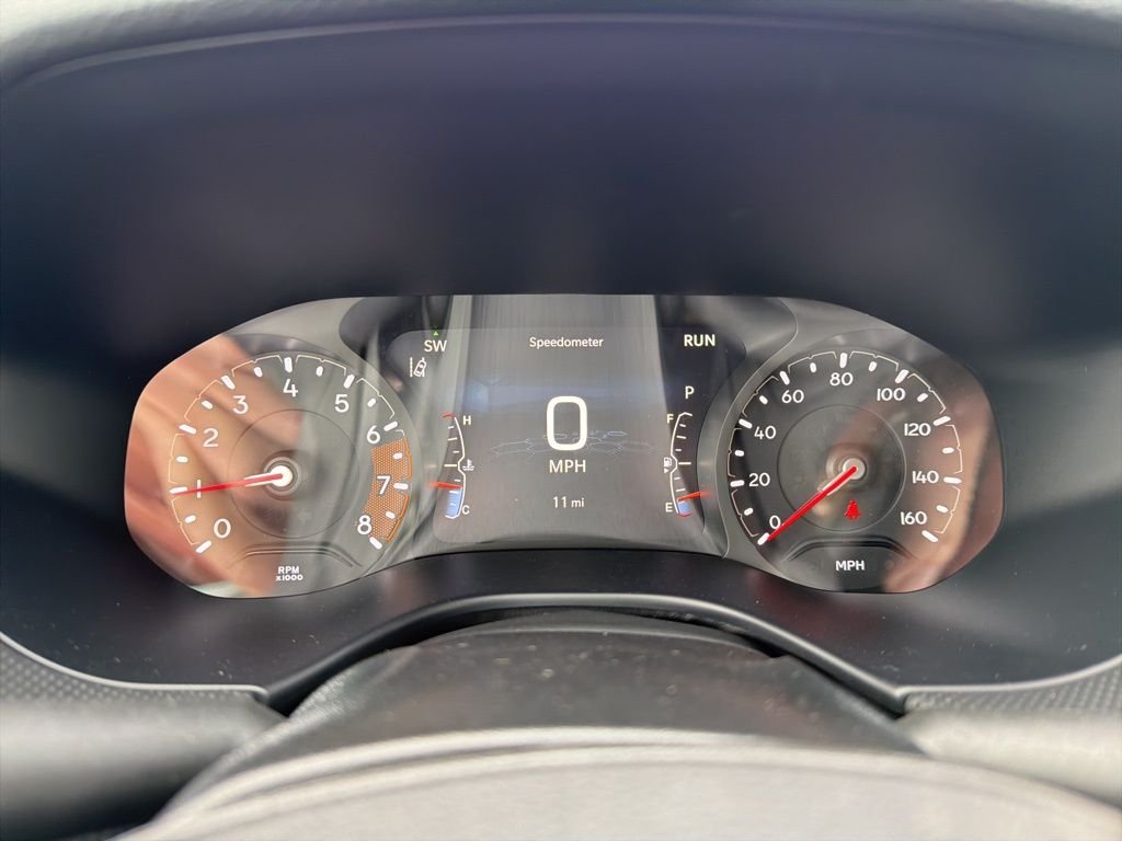 2026 Jeep Compass Limited Altitude - Photo 17