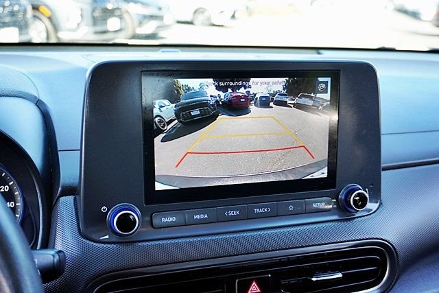 Used 2023 Silver Hyundai SEL image 25