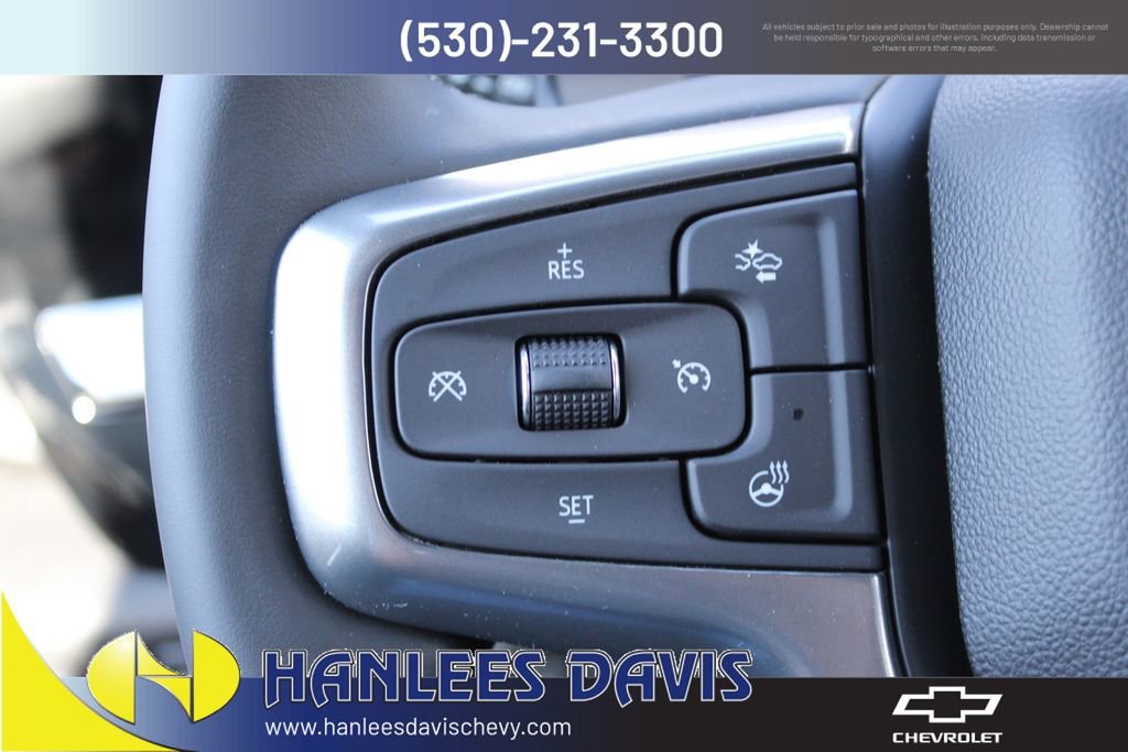 New 2026 Sterling Gray Metallic Chevrolet RST image 29